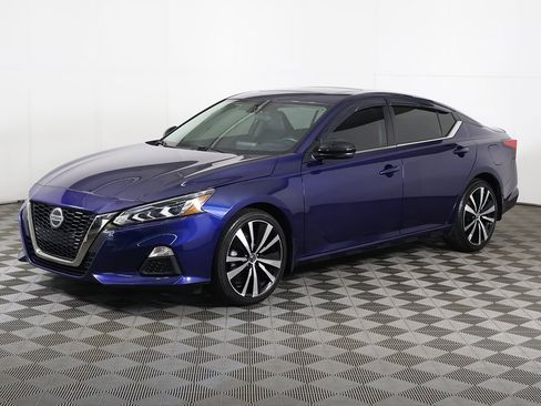 Used 2022 Nissan Altima 2.0 SR image 7