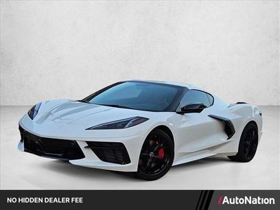 Used 2021 Chevrolet Corvette Stingray Premium Cpe w/ Z51 Performance Package