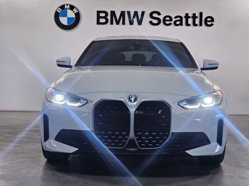 Certified 2023 BMW i4 eDrive35 w/ Premium Package RWD image 6