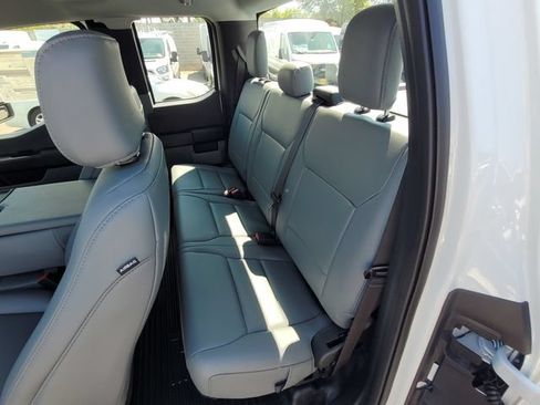 New 2026 Ford F250 XL w/ XL Chrome Package RWD image 6