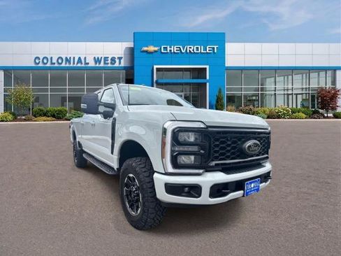 Used 2026 Ford F250 Lariat w/ Tremor Off-Road Package AWD/4WD image 12
