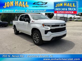 Used 2025 Chevrolet Silverado 1500 RST w/ RST All Star Premium Package AWD/4WD 360° Tour