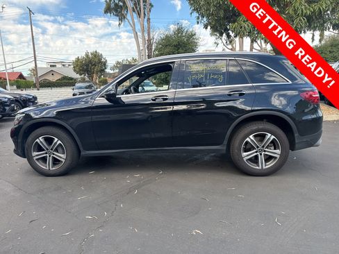 Used 2018 Mercedes-Benz GLC 300 GLC 300 image 3