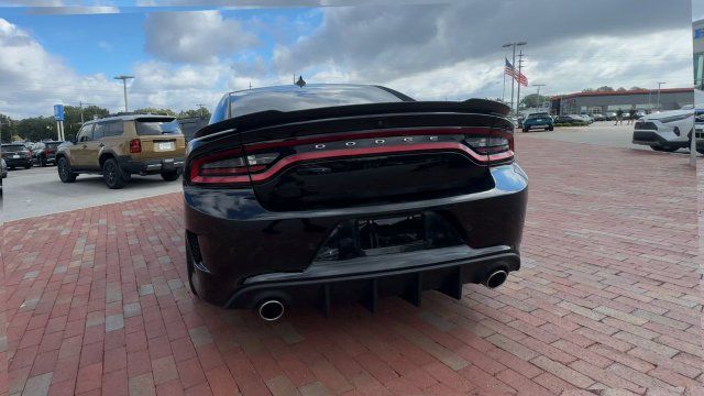 Used 2023 Dodge Charger Scat Pack w/ Daytona Edition Group RWD image 9