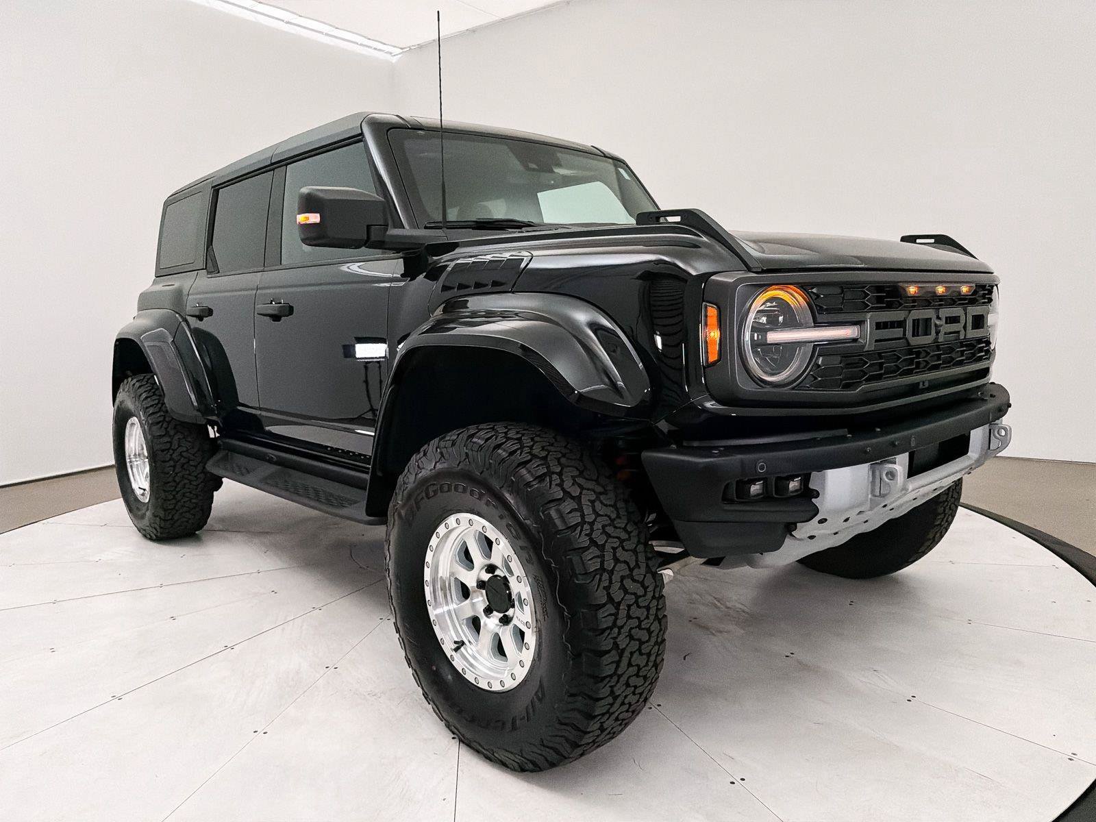 Used 2024 Ford Bronco Raptor AWD/4WD image 29