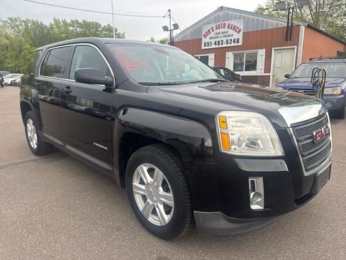 Used 2015 GMC Terrain SLE AWD/4WD image 3
