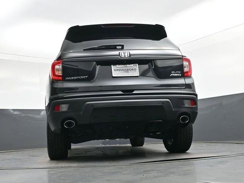 Used 2021 Honda Passport Elite image 34
