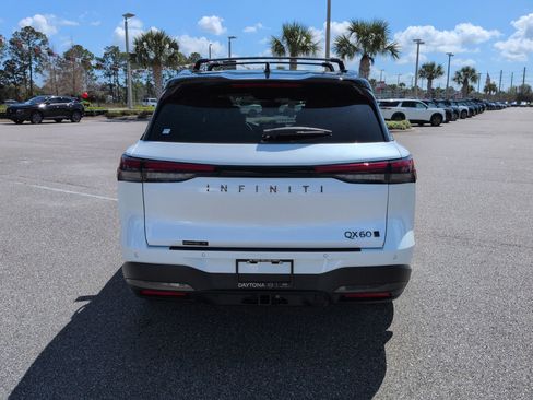 New 2026 INFINITI QX60 Autograph w/ Dark Cargo Package image 6