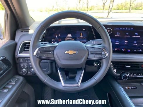 Used 2025 Chevrolet Tahoe LT image 19