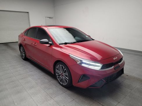 Used 2022 Kia Forte GT w/ GT2 Package FWD image 13
