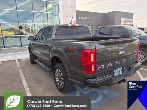 Used 2019 Ford Ranger Lariat w/ Equipment Group 501A Mid image 5