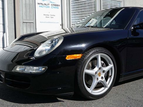 Used 2006 Porsche 911 Carrera 4 image 22