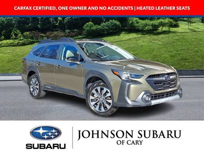 Used 2024 Subaru Outback Limited XT
