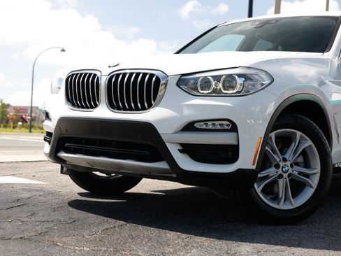 Used 2019 BMW X3 sDrive30i w/ Convenience Package RWD image 20