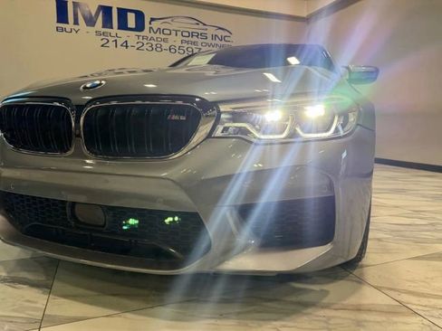 Used 2019 BMW M5 w/ Executive Package image 6