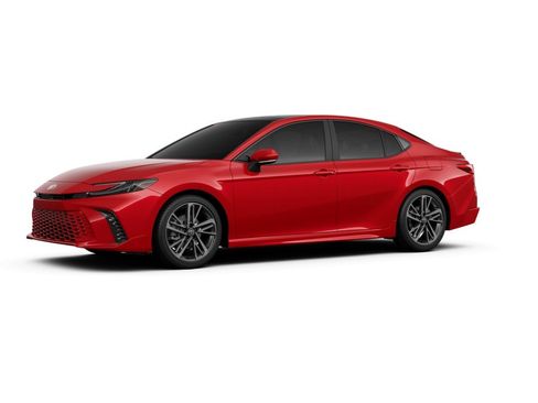 New 2025 Toyota Camry XSE image 2