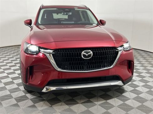 Used 2024 MAZDA CX-90 Plug-In Hybrid w/ Premium Pkg image 3