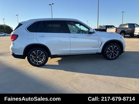 Used 2015 BMW X5 xDrive35d image 4
