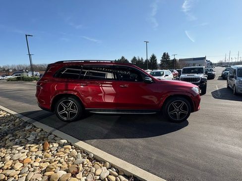 Used 2022 Mercedes-Benz GLS 450 4MATIC image 5