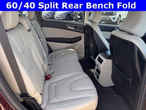 Used 2022 Ford Edge Titanium w/ Equipment Group 301A image 17
