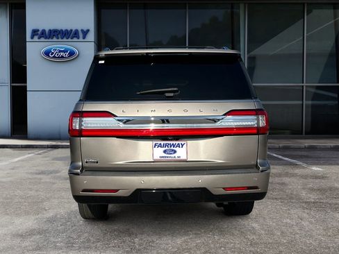 Used 2019 Lincoln Navigator L Reserve w/ Cargo Package image 5