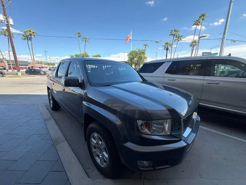 Used 2012 Honda Ridgeline RTS image 5