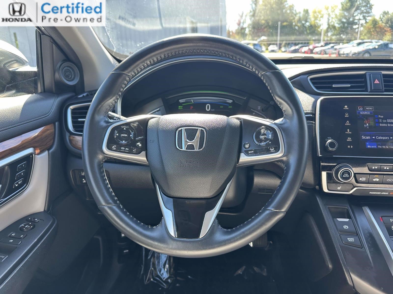 Certified 2022 Honda CR-V Touring image 12