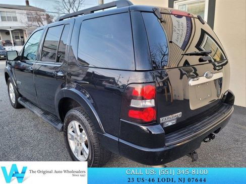 Used 2008 Ford Explorer XLT image 4
