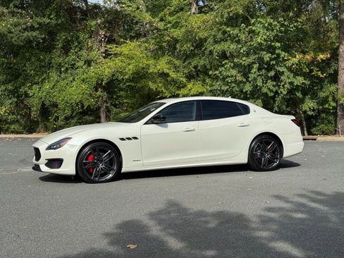 Used 2021 Maserati Quattroporte S GranSport Q4 image 5