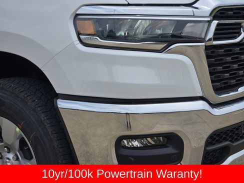 New 2026 RAM 1500 Lone Star AWD/4WD image 9
