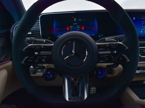 Used 2026 Mercedes-Benz GLE 53 AMG GLE 53 AMGﾮ image 16