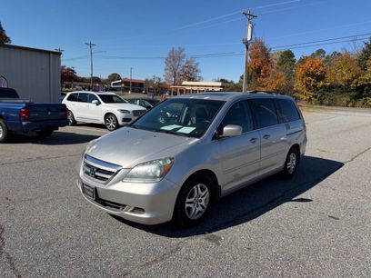 Used 2007 Honda Odyssey EX-L