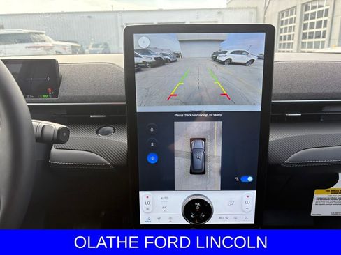 New 2025 Ford Mustang Mach-E Premium image 17