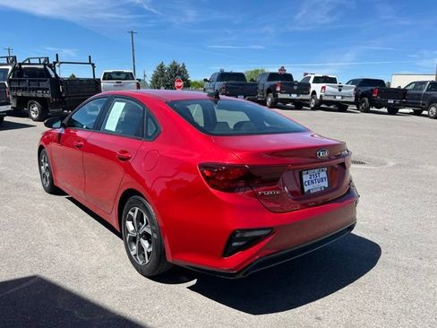 Used 2021 Kia Forte LXS FWD image 8