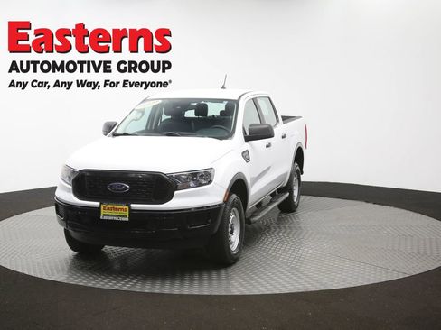 Used 2021 Ford Ranger XL w/ Equipment Group 101A High RWD image 53