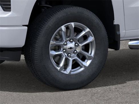 New 2026 Chevrolet Silverado 1500 RST w/ Protection Package image 9