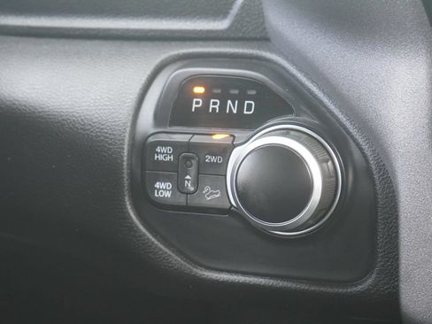 Used 2021 RAM 2500 Tradesman AWD/4WD image 23