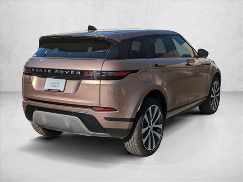 Certified 2026 Land Rover Range Rover Evoque S AWD/4WD image 2