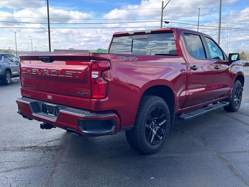 Used 2025 Chevrolet Silverado 1500 RST image 5