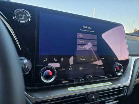 New 2026 Lexus TX 350 AWD image 28