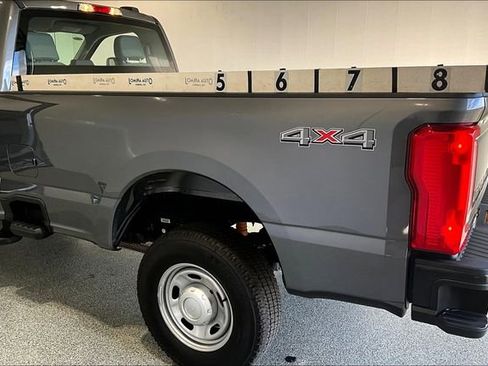 Used 2023 Ford F250 XL w/ Snow Plow Prep Package AWD/4WD image 34