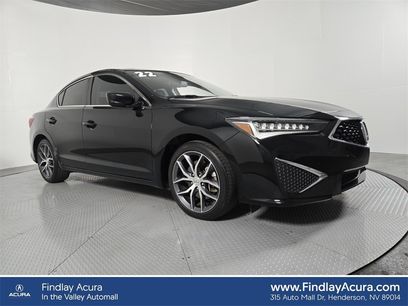 Used 2022 Acura ILX w/ Premium Package