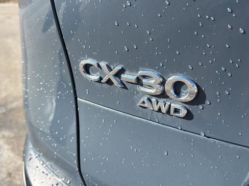 Used 2025 MAZDA CX-30 AWD 2.5 S w/ Preferred Package image 4