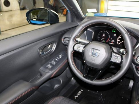 Certified 2026 Honda HR-V Sport image 20