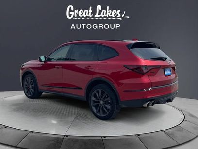 Used 2023 Acura MDX Type S