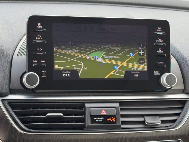 Certified 2021 Honda Accord Touring image 18