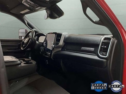 Used 2024 RAM 2500 Big Horn w/ Night Edition image 70