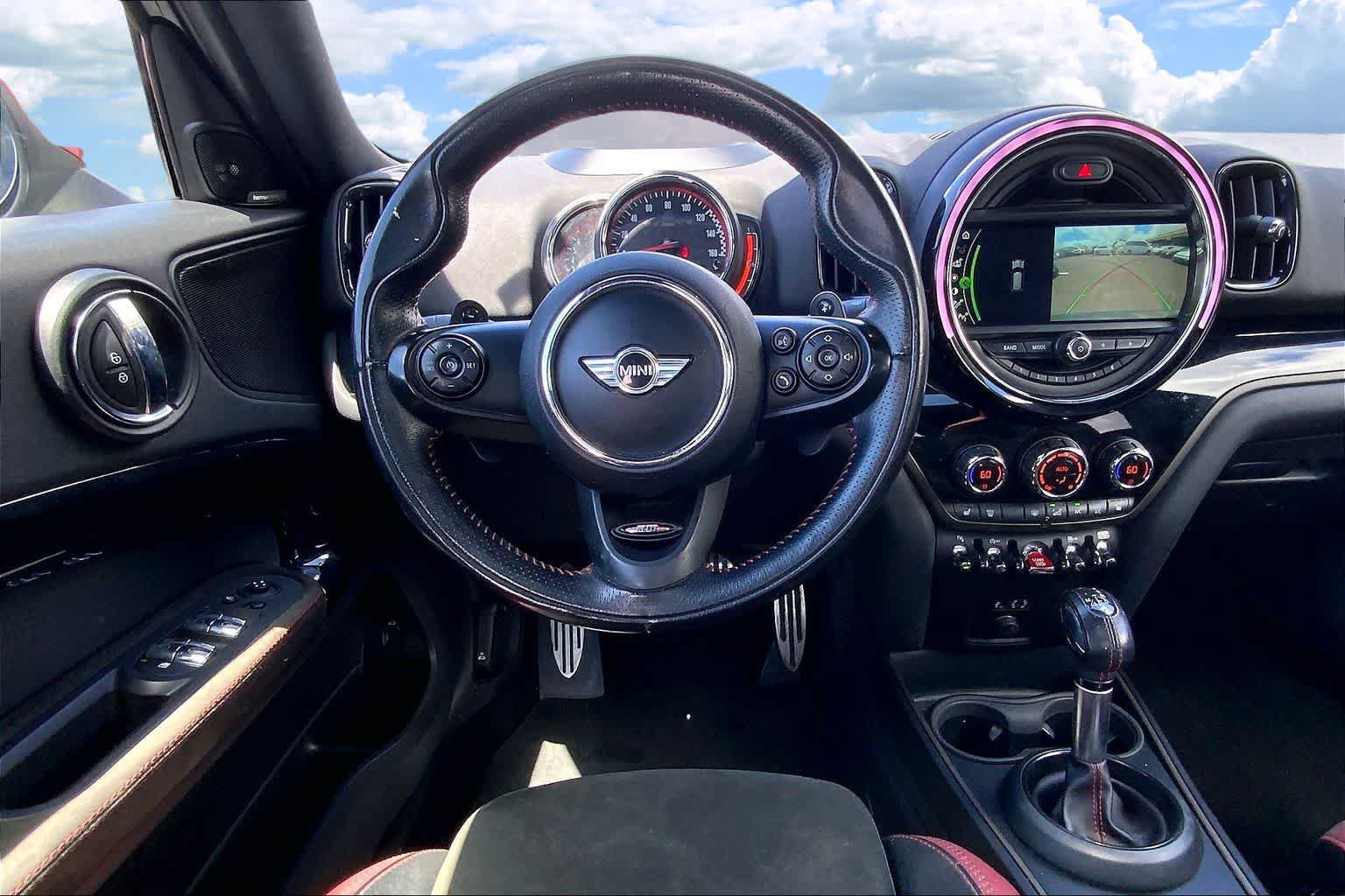 Used 2018 MINI Cooper Countryman John Cooper Works AWD/4WD image 14