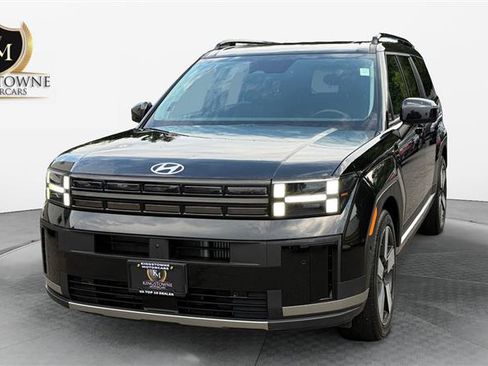 Used 2024 Hyundai Santa Fe Limited FWD image 1