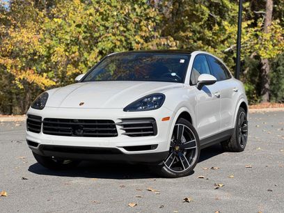 Used 2022 Porsche Cayenne Platinum Edition